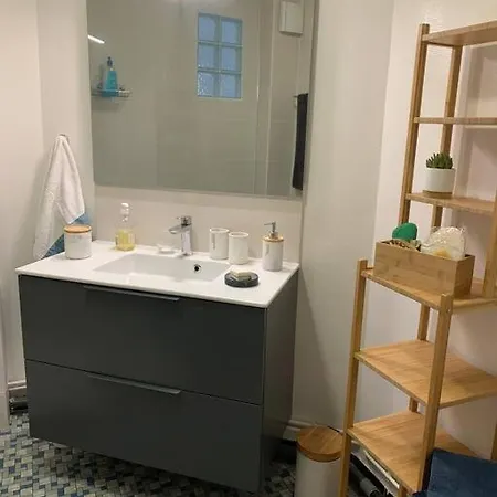 Quartier Canada Apartment Caen