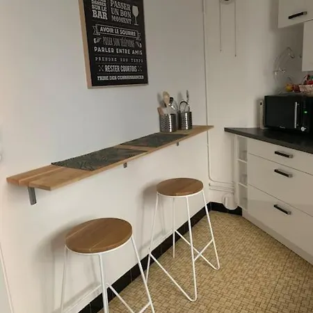 Quartier Canada Apartment Caen