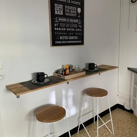 Quartier Canada Apartment