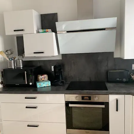 Apartment Quartier Canada